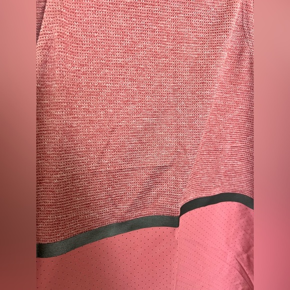 Lululemon Men’s Red Running Singlet Tank Top - Picture 2 of 5